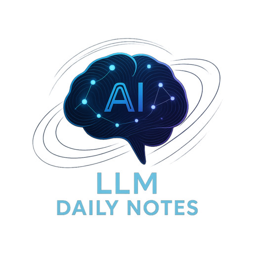 LLM Daily Notes